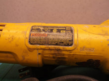 Dewalt DWE4011 angle grinder no sn