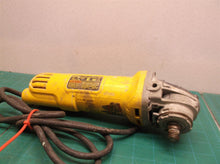 Dewalt DWE4011 angle grinder no sn