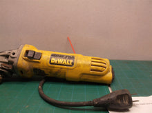 Dewalt DWE4011 angle grinder no sn
