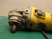 Dewalt DWE4011 angle grinder no sn