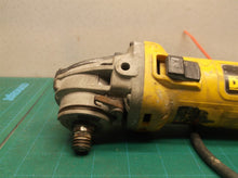 Dewalt DWE4011 angle grinder no sn