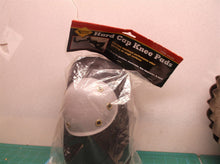 Western Safety Hard Cap Knee Pads Foam Adjustable New