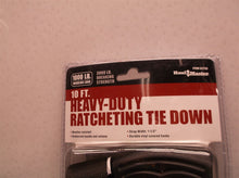 Haul Master 2"x 16 Ft. E-track Ratcheting Tie Down