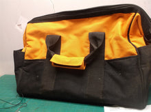18" Ridgid zipper tool bag