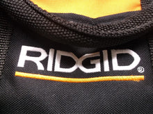 18" Ridgid zipper tool bag