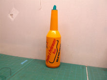 Bartending Practice Bottle Lightweight Barware Bartending Show Bottle Thickened