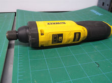 DEWALT (DCF682) 8V-MAX GYROSCOPIC INLINE SCREWDRIVER TOOL ONLY whloz25