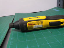 DEWALT (DCF682) 8V-MAX GYROSCOPIC INLINE SCREWDRIVER TOOL ONLY whloz25