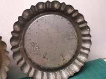3-9" metal pan for crafts & dyi bakers secret