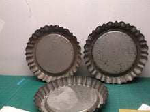 3-9" metal pan for crafts & dyi bakers secret