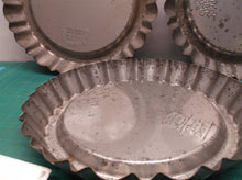3-9" metal pan for crafts & dyi bakers secret