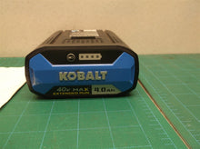 Kobalt 40 V MAX Ultimate Output 40Volt 4.0AH Lithium Ion Battery KB440-03