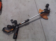 workx wg175 32V STRING TRIMMER / EDGER / MINI-MOWER battery & charger