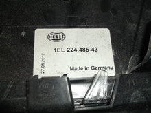 2005-2006 BMW X5 OEM Xenon L Hella Headlight Lamp 1EL224.485-43