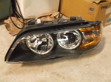 2005-2006 BMW X5 OEM Xenon L Hella Headlight Lamp 1EL224.485-43
