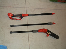 CRAFTSMAN V20 Pole Saw, Cordless, 9-Foot tool only cmccsp20
