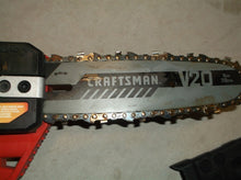 CRAFTSMAN V20 Pole Saw, Cordless, 9-Foot tool only cmccsp20