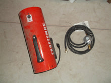 CRAFTSMAN 60000-BTU Outdoor Portable Forced Air Propane Heater sn g180913790