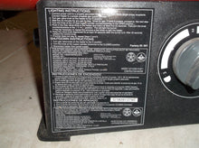CRAFTSMAN 60000-BTU Outdoor Portable Forced Air Propane Heater sn g180913790