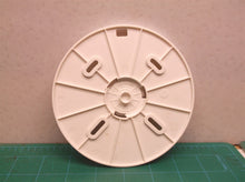 Wall mounting plate for a Kidde P3010K-CO White Incl Battery Operated Smoke & Ca