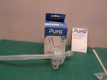 Pura Silicone Straw Spout Nipple Baby Bottle ST-01 Non-Spill