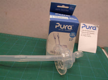 Pura Silicone Straw Spout Nipple Baby Bottle ST-01 Non-Spill