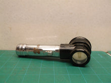 hand held magifing glass with battery powered light