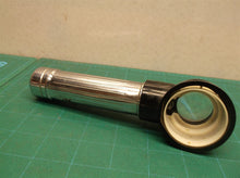 hand held magifing glass with battery powered light
