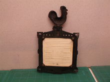 we grow too soon old and too late smart rooster trivet