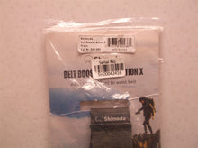 Shimoda Belt Booster for Action X Backpacks, Blue Nights