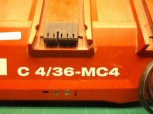 Hilti C 4/36-MC4 Multi Battery Pack Charger Lithium Ion 4 Bank 2109724