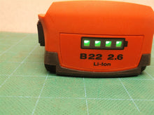 Hilti CPC B22 / 2.6 Li-ion Battery