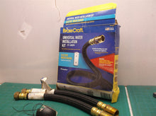 Brass Craft Psc1085XLElectric Water Heater, hoses 3/4"fip X 3/4"mip