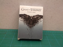 Game of Thrones Playing Cards: All Men Must Die