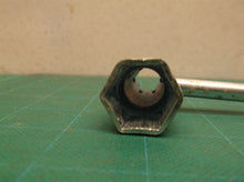 Chainsaw T-Wrench Bar Wrench Tool – Size: 19mm x 13mm (3/4" x 1/2")