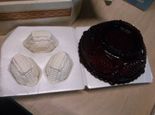 Avon 1876 Cape Cod Collection Dessert Bowl & Soaps