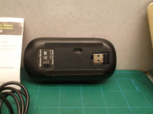 smart & wireless perfect life wireless mouse purple