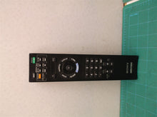 RM-YD034 Replace Remote for Sony Bravia TV KDL-46EX500 KDL-40EX500 KDL-55EX501