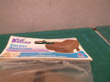 Kidkusion - Corner Cushion 4 pack brown