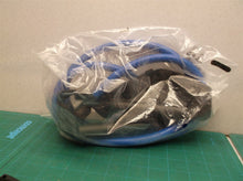 Blue resistance band