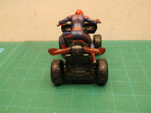 Spiderman atv with figure