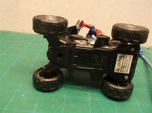 Spiderman atv with figure