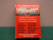 1990 Pro Set Collect-A-Books Premier Edition Football Card Series - 12 Card Set