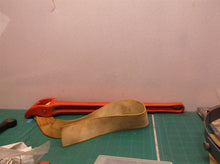 Ridgid No. 2 Adjustable Strap Wrench Elyria Ohio Made in USA
