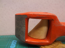 Ridgid No. 2 Adjustable Strap Wrench Elyria Ohio Made in USA