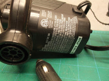 Intex Quick Fill Electric Pump 12V DC Inflate Deflate no nozzles