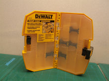 DEWALT DW2190 SMALL PARTS STORAGE OPGANIZER TOUGH CASE