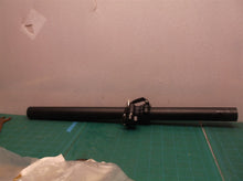 23" speaker pole with clamp & pin