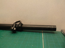 23" speaker pole with clamp & pin