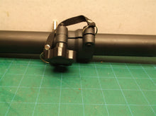 23" speaker pole with clamp & pin